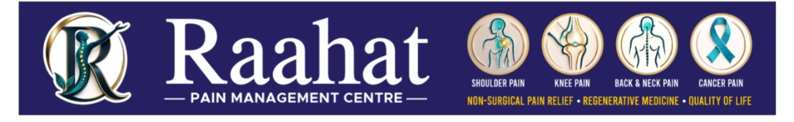 Raahat Pain Management Centre logo