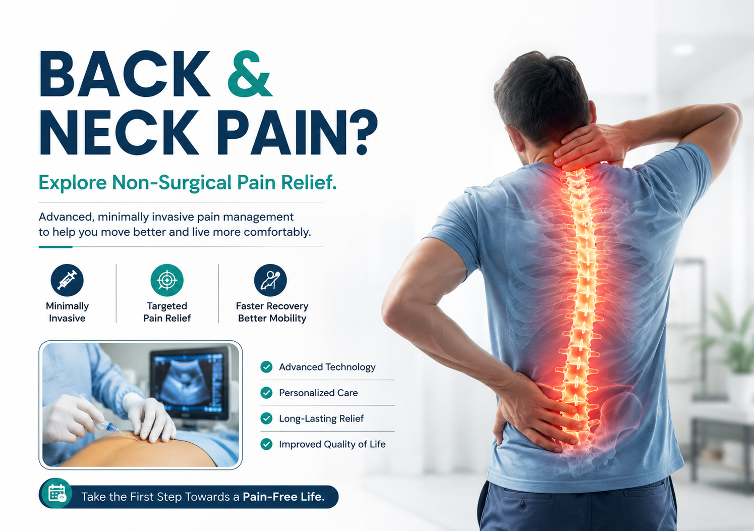 Back & Neck Pain